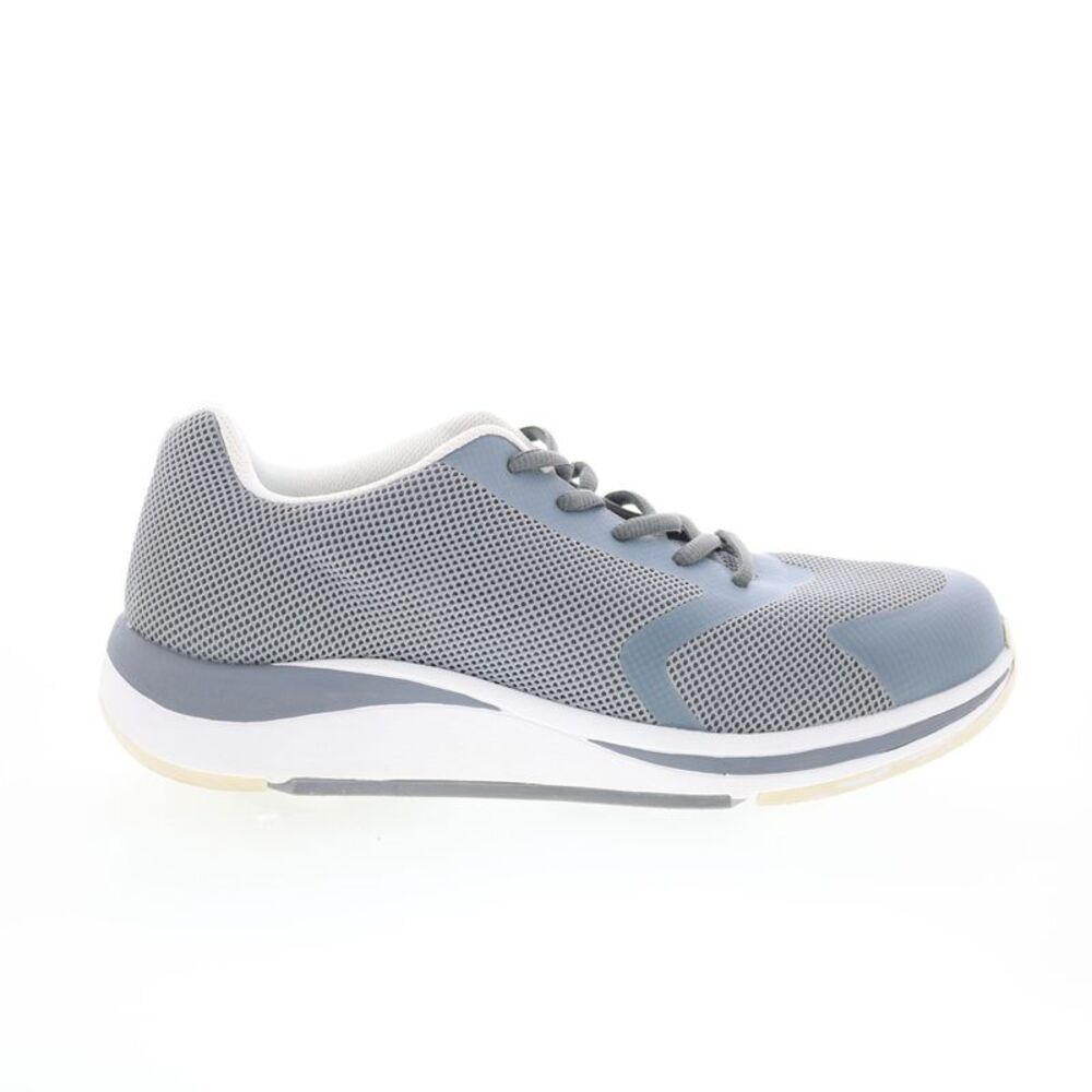 Drew Mens Stable Gray Shoes (NWT)